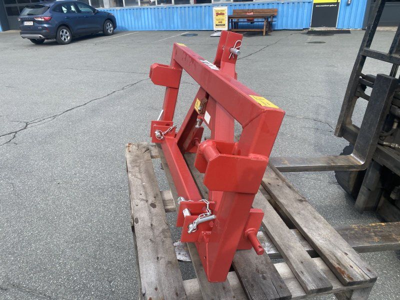 Granit Adapter Dreipunkt/Weistedreieck auf Euro