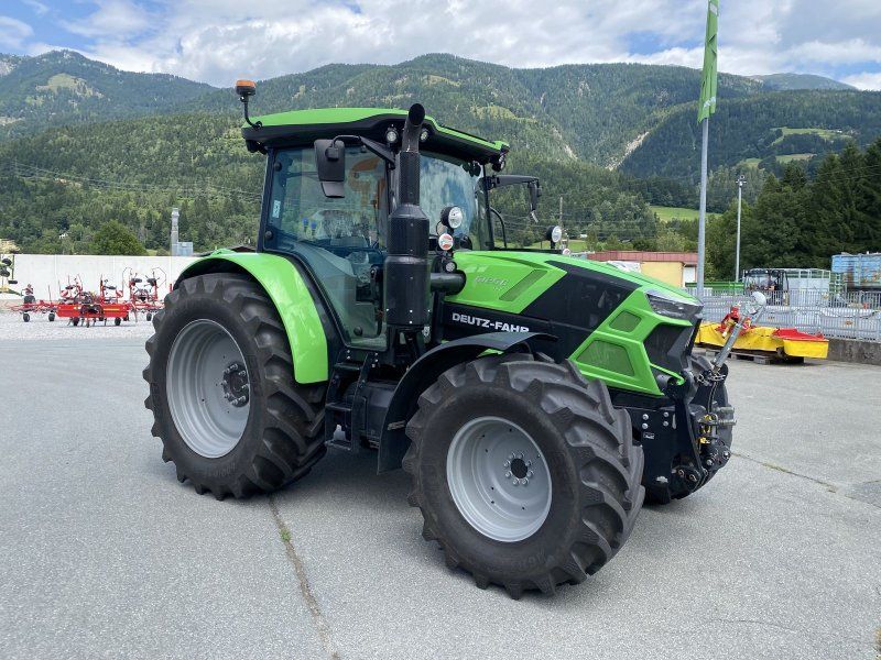 Deutz-Fahr 6125 C TTV