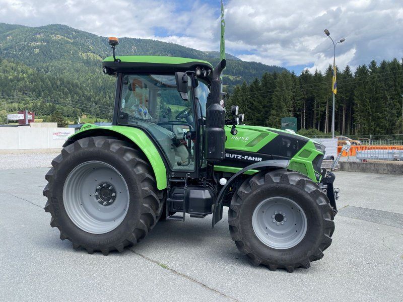 Deutz-Fahr 6125 C TTV