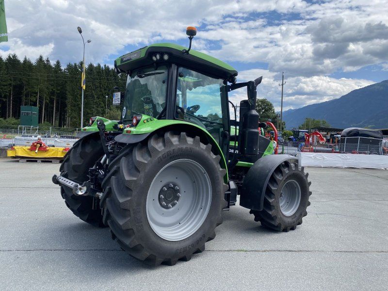 Deutz-Fahr 6125 C TTV