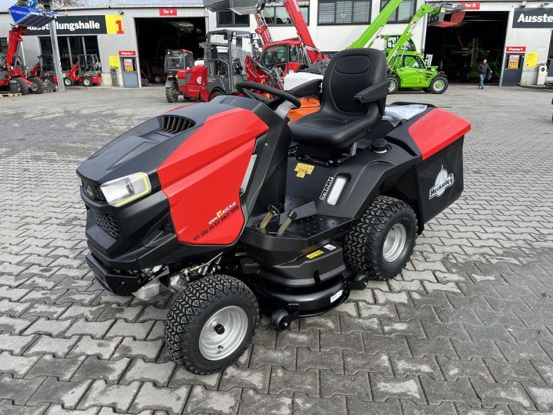 Herkules HT 102-24 XD 4WD Neo Modell