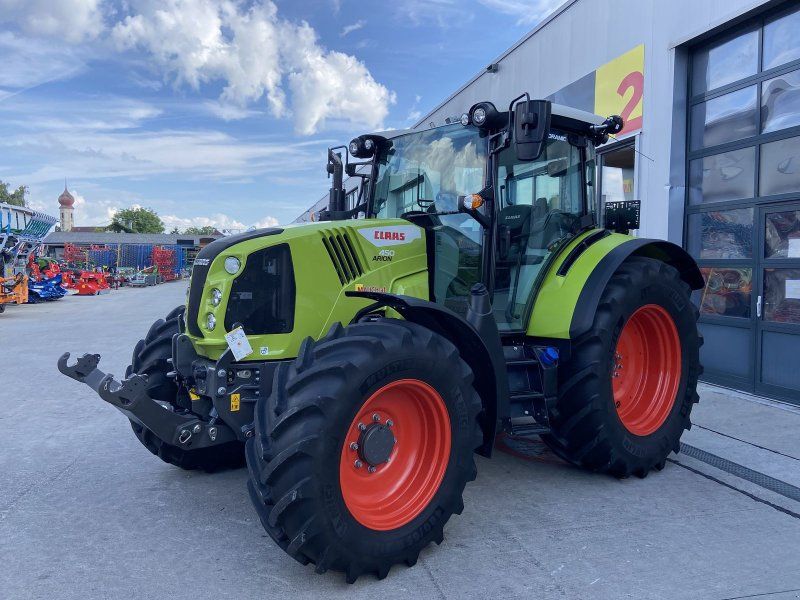 Claas Arion 450 Stage V (CIS)