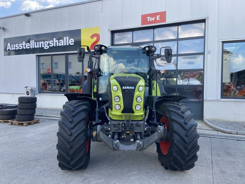 Claas Arion 450 Stage V (CIS)