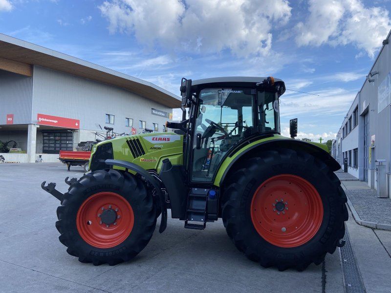 Claas Arion 450 Stage V (CIS)