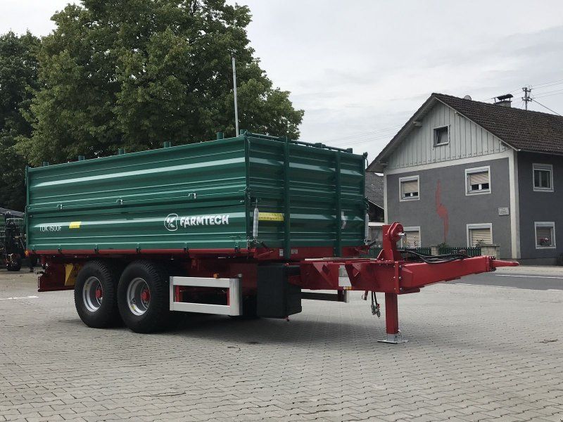Farmtech TDK 1500 F