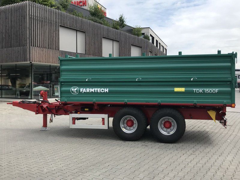 Farmtech TDK 1500 F