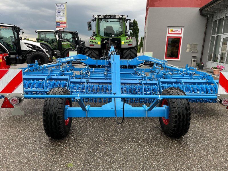 Lemken System Kompakter K 500 GFS