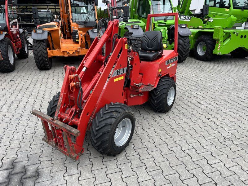 Schäffer 215 mit Schel & PG