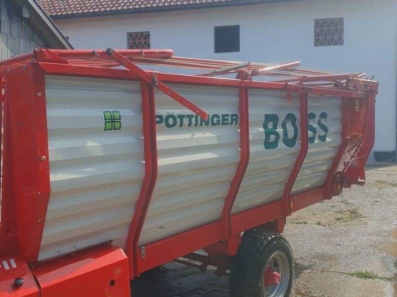 Pöttinger Junior 2
