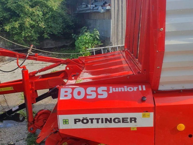Pöttinger Junior 2