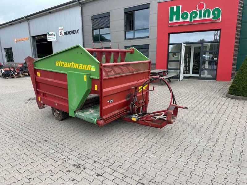 Strautmann Blockverteilwagen