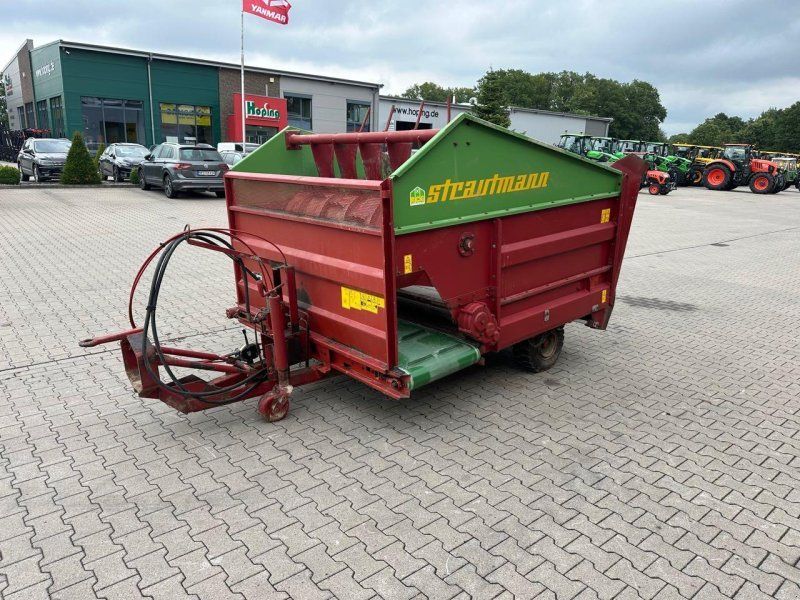 Strautmann Blockverteilwagen
