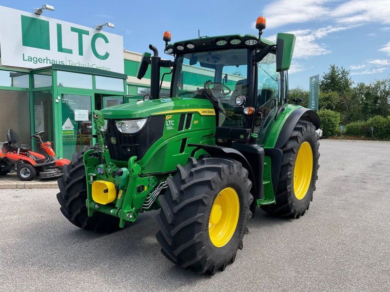 John Deere 6R 120