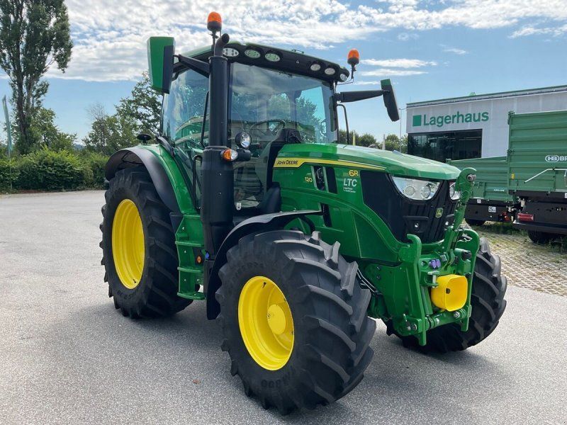 John Deere 6R 120