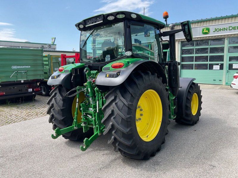 John Deere 6R 120