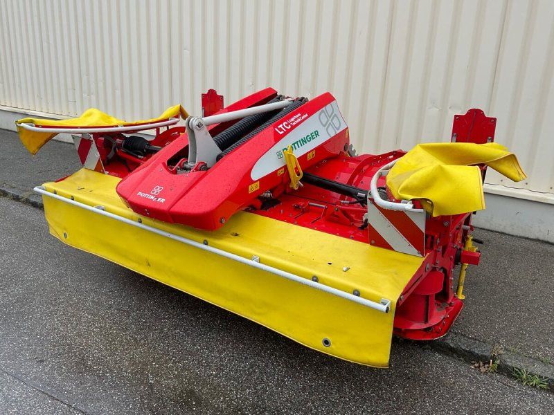 Pöttinger NOVACAT 301 ALPHA ED PRO