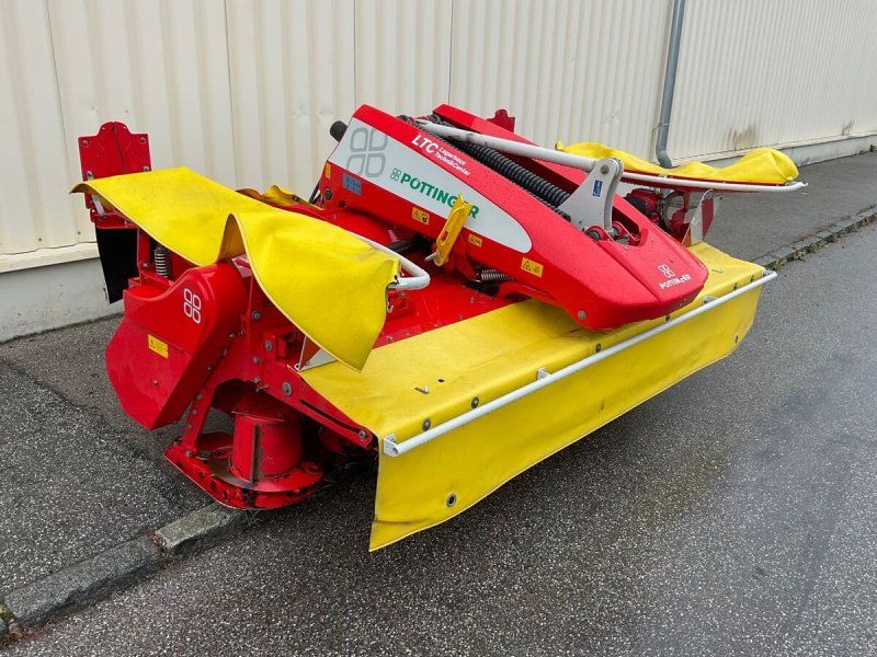 Pöttinger NOVACAT 301 ALPHA ED PRO