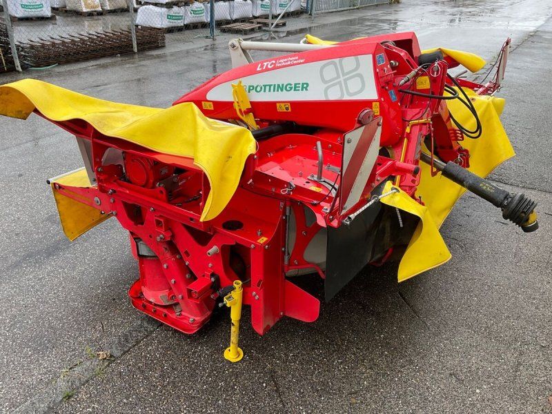 Pöttinger NOVACAT 301 ALPHA ED PRO