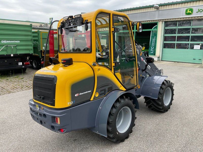 Eurotrac T 13-CF