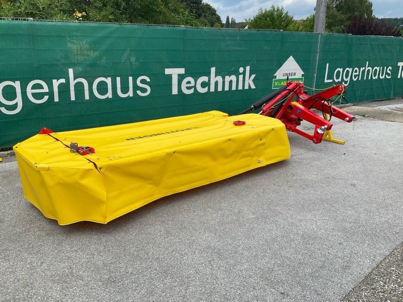 Pöttinger Novadisc 302