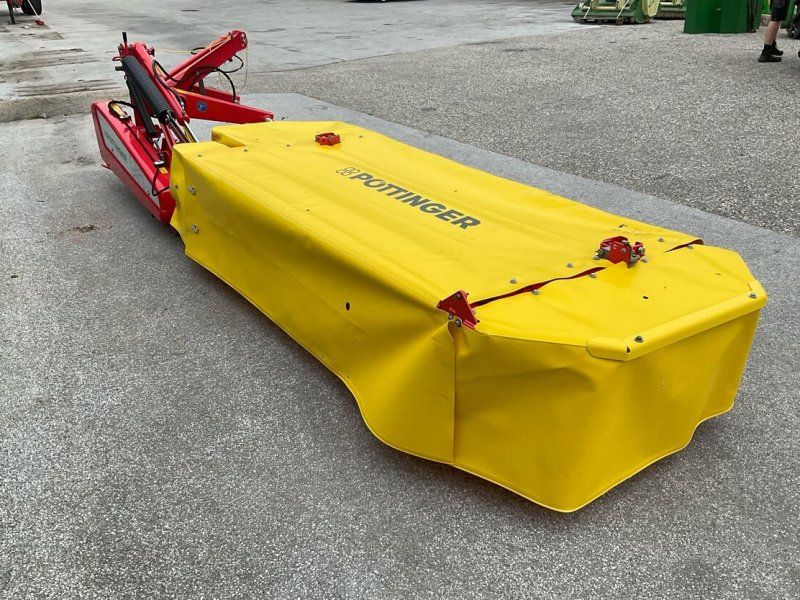 Pöttinger Novadisc 302