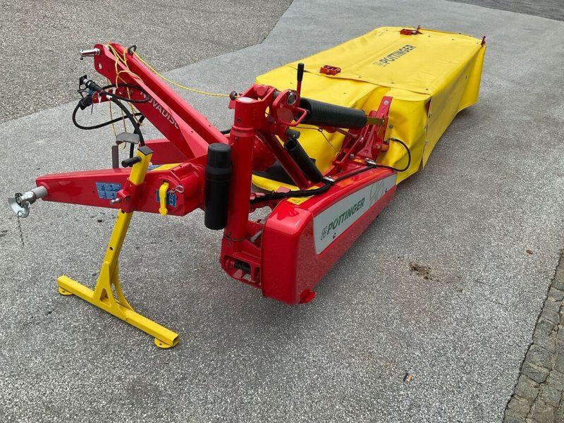 Pöttinger Novadisc 302