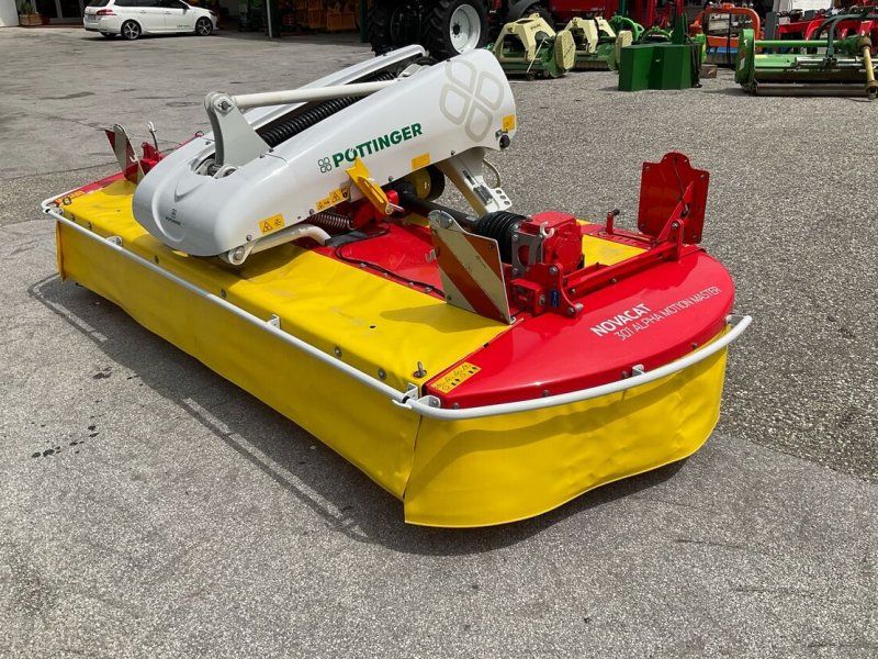 Pöttinger Novacat 301 Alpha Motion Master