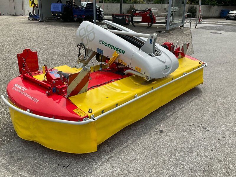 Pöttinger Novacat 301 Alpha Motion Master