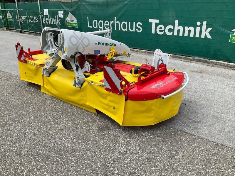 Pöttinger Novacat 301 Alpha Motion Master