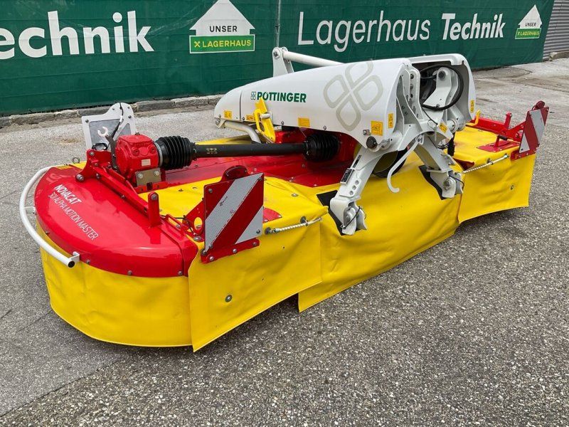 Pöttinger Novacat 301 Alpha Motion Master