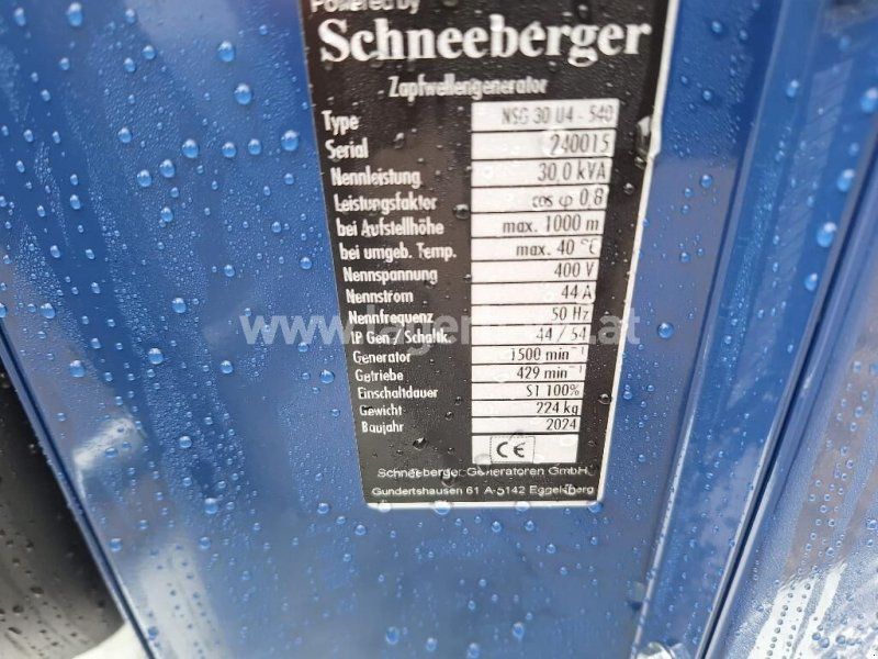 SCHNEEBERGER MSG 30 U4