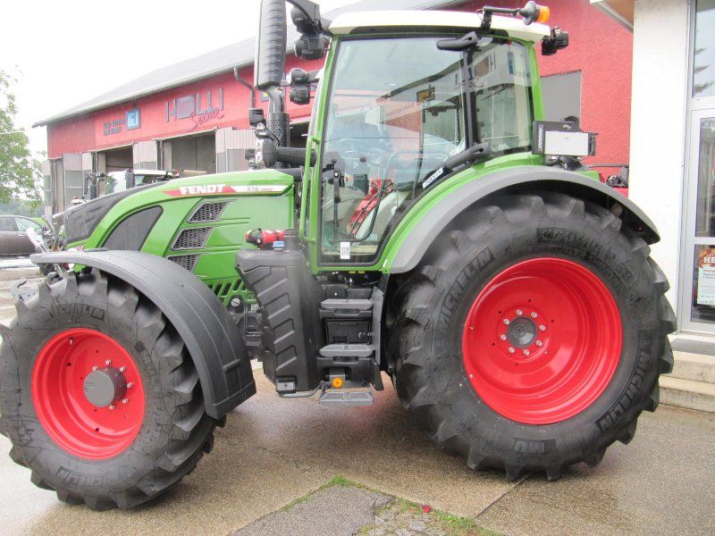 Fendt 516 Vario Profi+ ONE