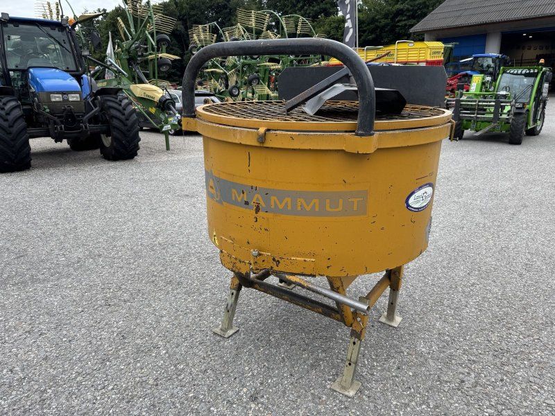Mammut TM 125