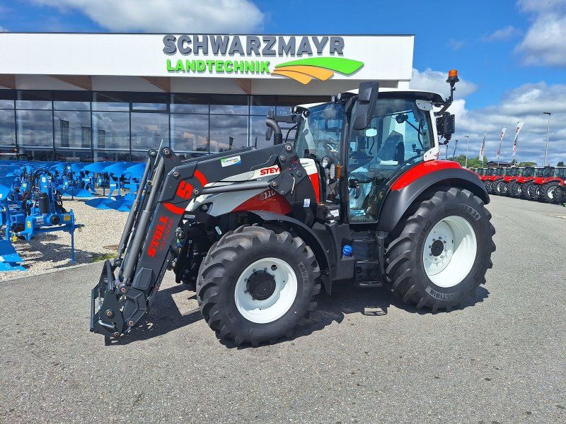 Steyr 4110 Expert CVT