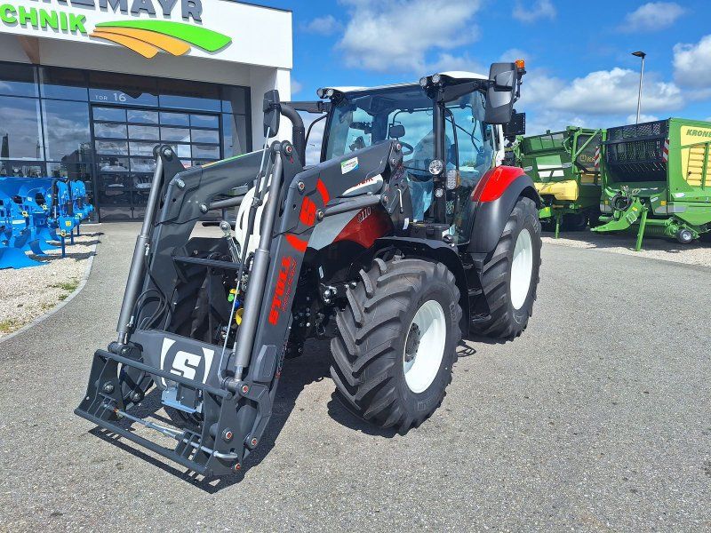 Steyr 4110 Expert CVT