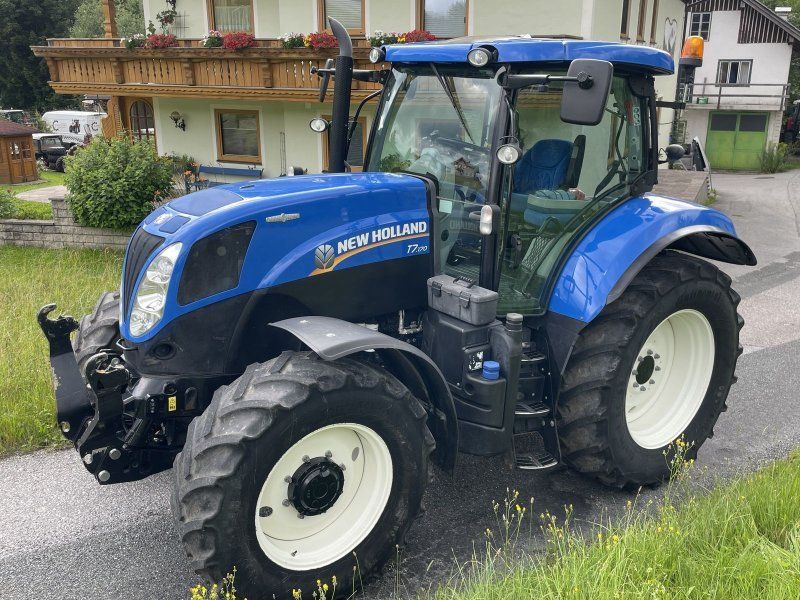 New Holland T7.170 Auto Command