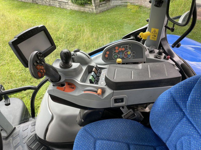 New Holland T7.170 Auto Command