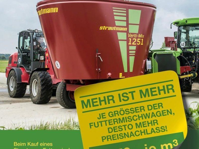 Strautmann Verti Mix 1251