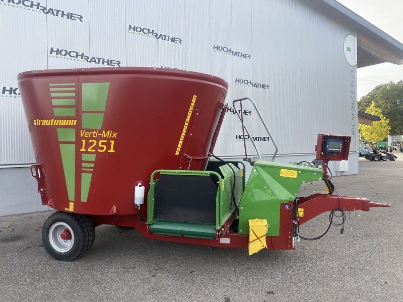 Strautmann Verti Mix 1251