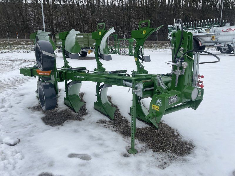 Amazone Cayros M4 1020