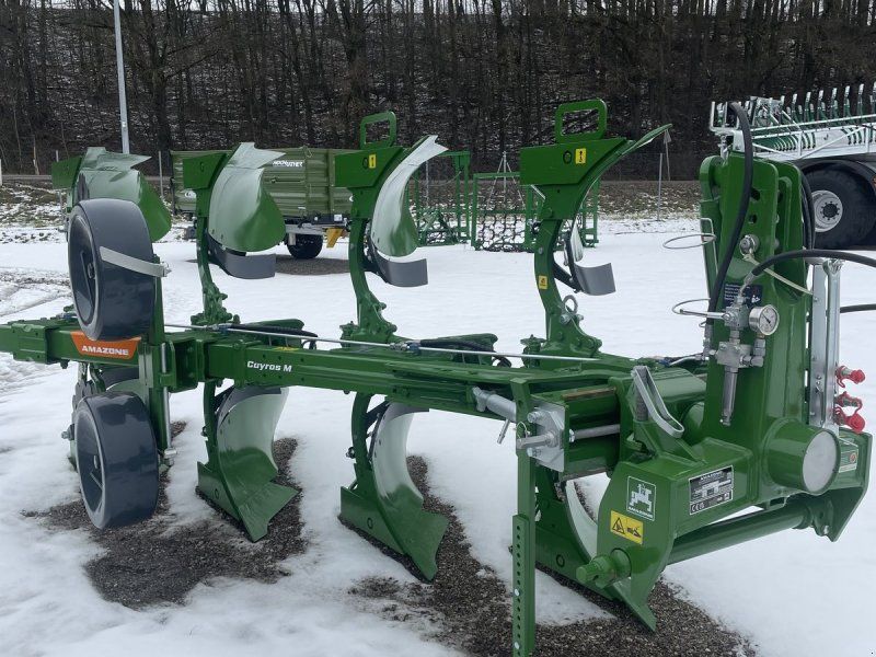 Amazone Cayros M4 1020