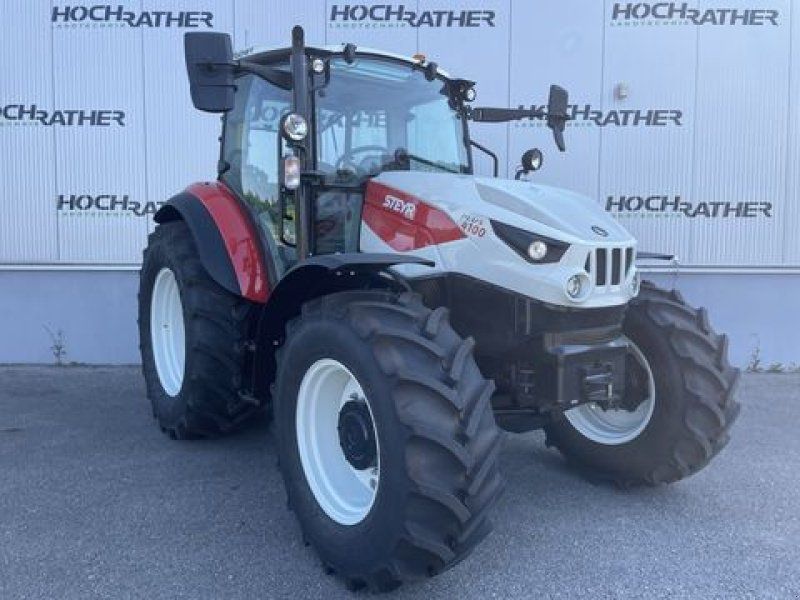 Steyr 4100 PLUS