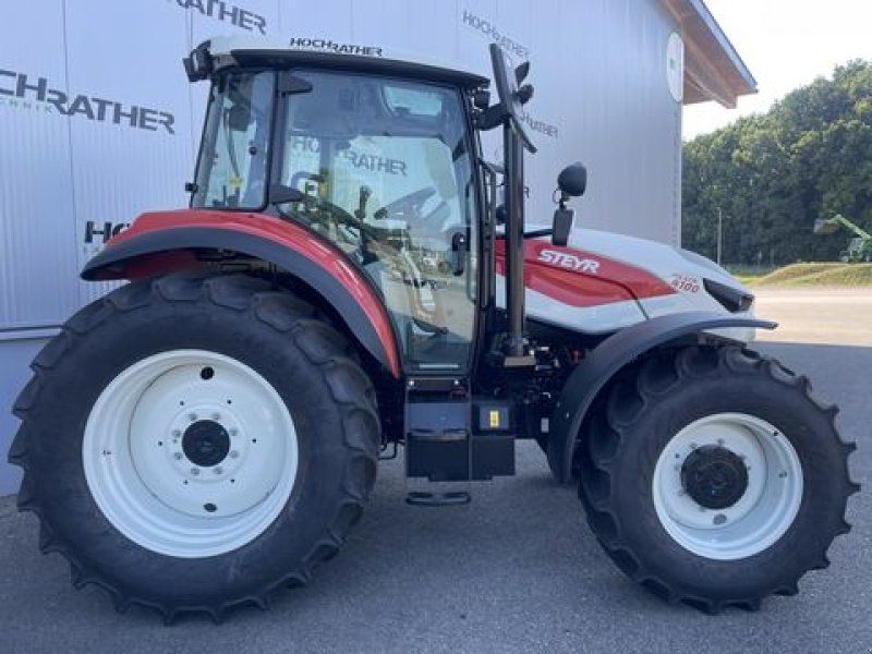 Steyr 4100 PLUS