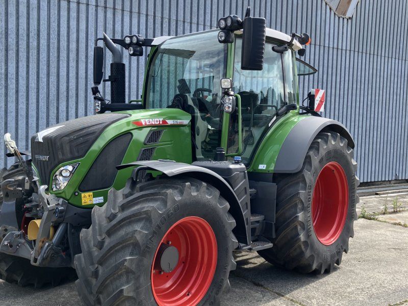 Fendt 516 Gen3  Profi Plus Setting 2