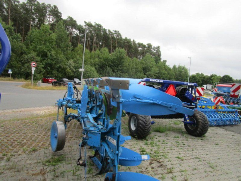 Lemken Vario Opal 120