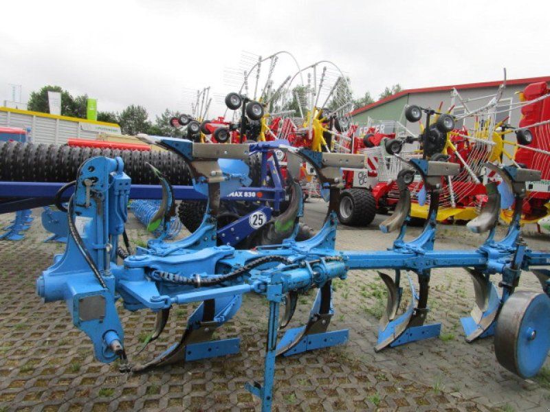 Lemken Vario Opal 120