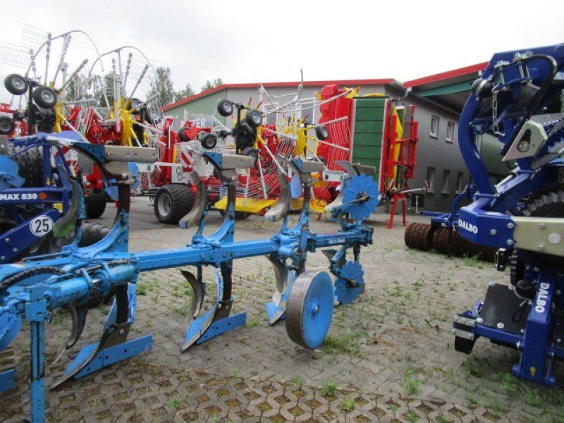 Lemken Vario Opal 120