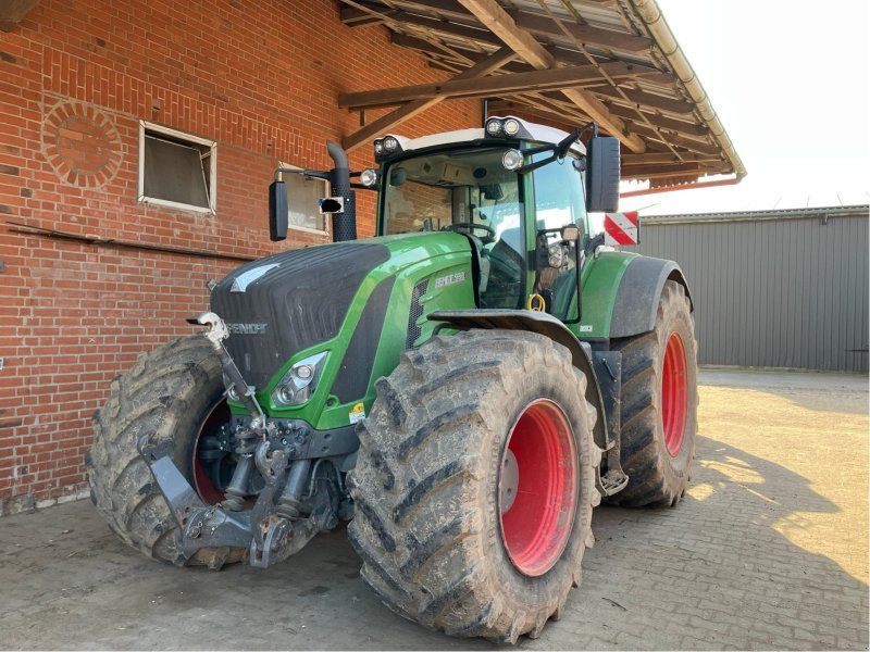Fendt 933 Vario S4 ProfiPlus