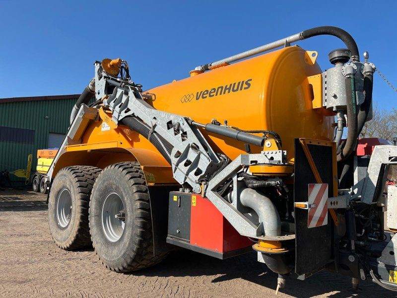 Veenhuis Premium Tandem 19.000l.