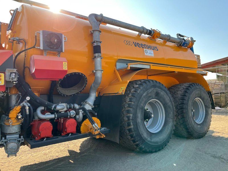 Veenhuis Premium Tandem 19.000l.